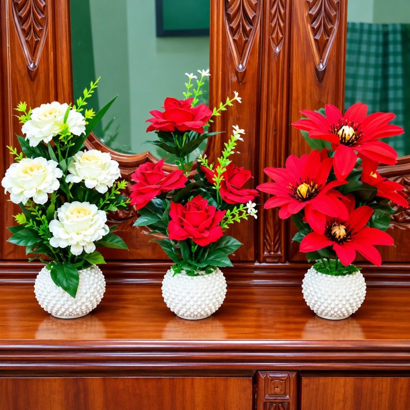 কৃত্রিম ফুল, ফুলের টব, হোম ডেকোরেশন, artificial flower, flower pot, home decor, ঘর সাজানোর জিনিস, quickbari, quick bari, quickbari.com, কুইক বাড়ি