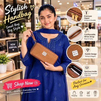 মেয়েদের ব্যাগ, Women’s Bag, স্টাইলিশ ব্যাগ, Stylish Handbag, মেয়েদের হ্যান্ডব্যাগ, Ladies Handbag, লেডিস ব্যাগ, Fashion Bag, জিপার ব্যাগ, Zipper Bag, কমপ্যাক্ট ব্যাগ, Compact Bag, PU Leather Bag, Everyday Bag, Ladies Wallet Bag, Women’s Fashion Bag,quickbari, quick bari, quickbari.com, কুইক বাড়ি